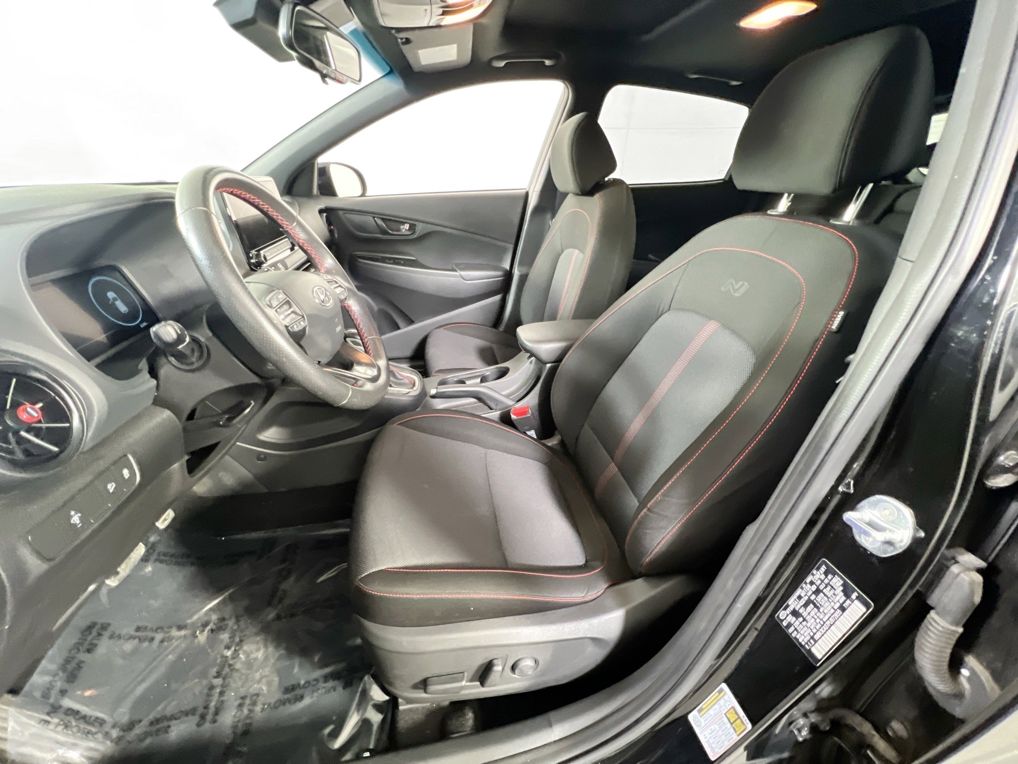 Used 2023 Hyundai Kona N Line AWD/4WD image 20