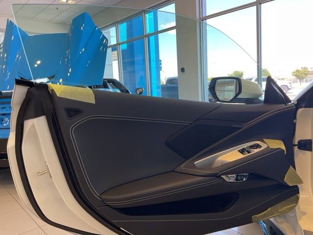 New 2025 Chevrolet Corvette Z06 image 9