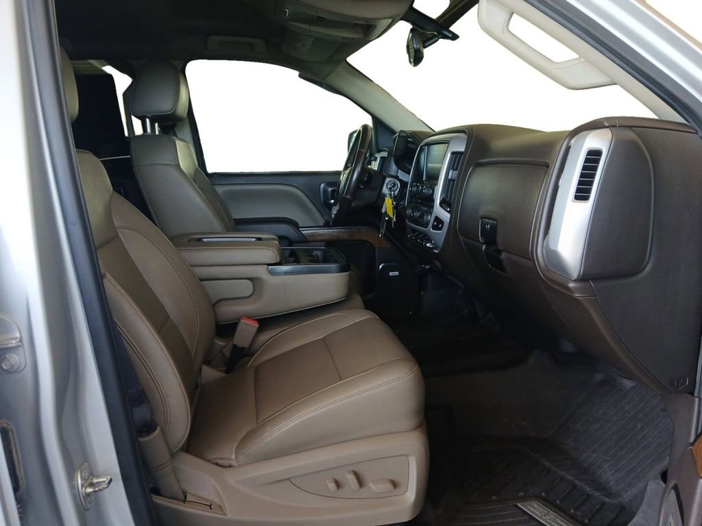 Used 2018 GMC Sierra 1500 SLT w/ Texas SLT Premium Package AWD/4WD image 15