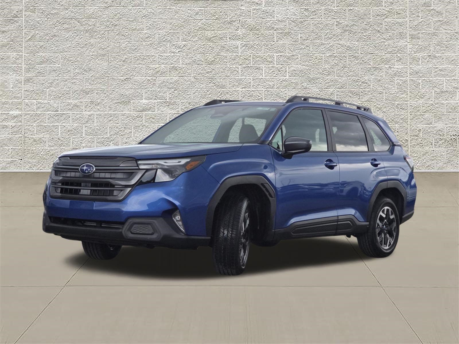 New 2026 Subaru Forester Premium AWD/4WD image 3