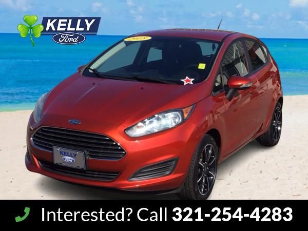 Used 2018 Ford Fiesta SE w/ Cold Weather Package image 1