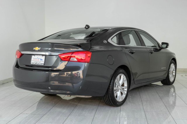 Used 2014 Chevrolet Impala LT w/ Convenience Package image 6