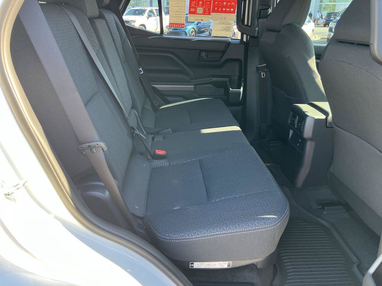 New 2026 Toyota 4Runner SR5 AWD/4WD image 11