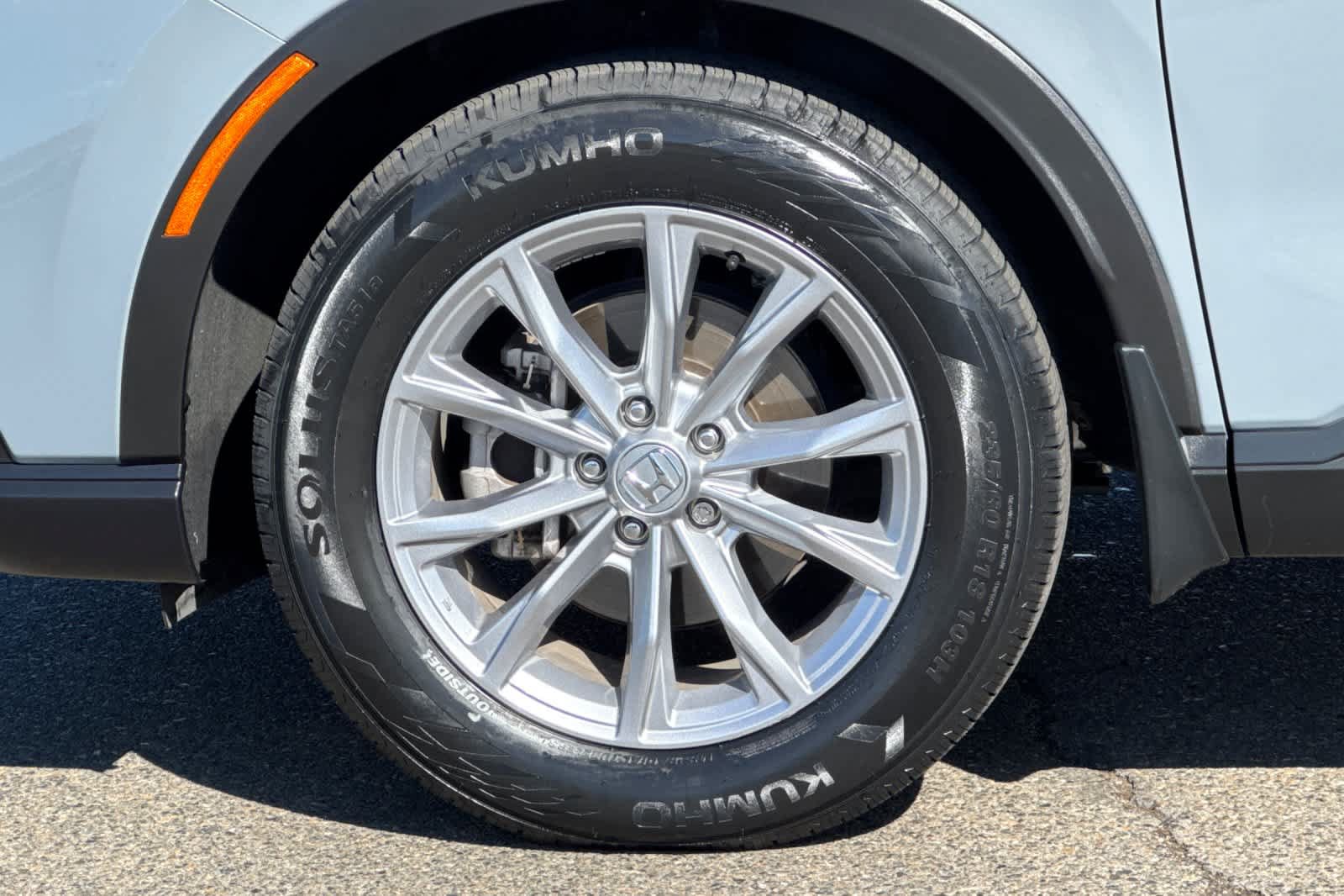 Used 2025 Honda CR-V EX-L image 31