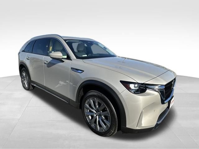 New 2026 MAZDA CX-90 3.3 Turbo w/ Premium Plus Pkg image 9