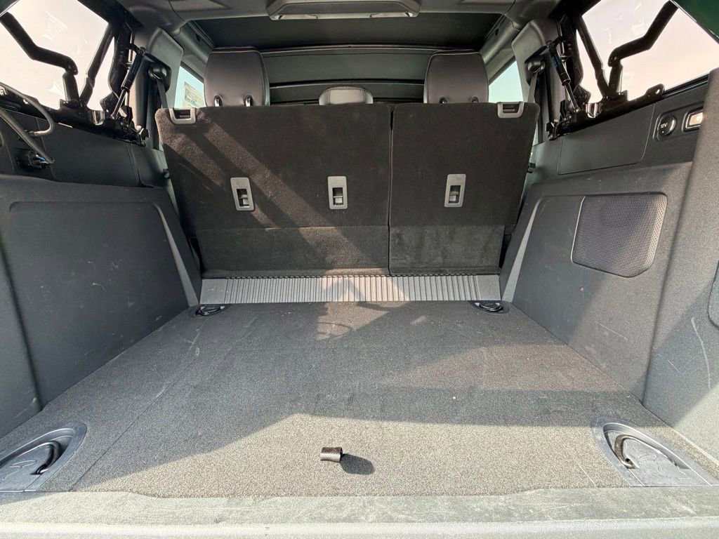 Used 2025 Ford Bronco Outer Banks image 18