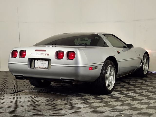 Used 1996 Chevrolet Corvette Coupe image 7