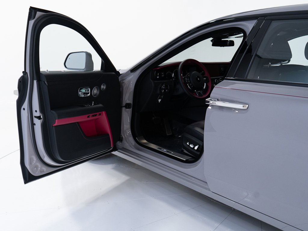 Certified 2024 Rolls-Royce Ghost Black Badge image 10