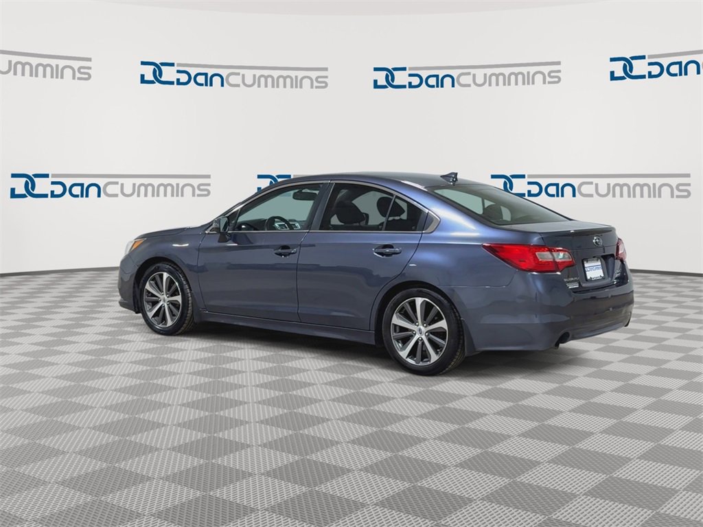 Used 2017 Subaru Legacy 2.5i Limited image 7