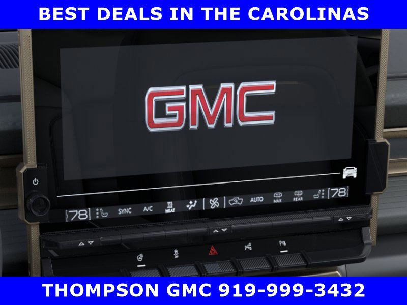 New 2025 GMC Hummer EV 3X w/ Battery Pack, 24 Module Pack image 23