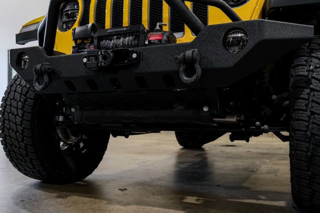 Used 2019 Jeep Wrangler Unlimited Rubicon w/ LED Lighting Group image 22
