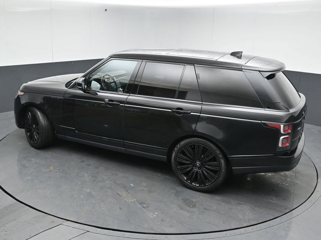 Used 2022 Land Rover Range Rover P525 Westminster Edition AWD/4WD image 50