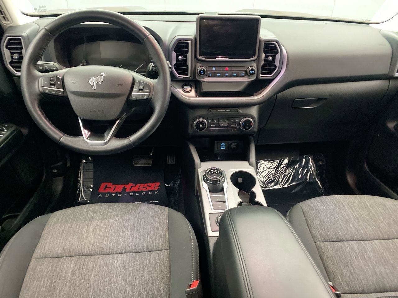 Used 2022 Ford Bronco Sport Big Bend w/ Convenience Package AWD/4WD image 15