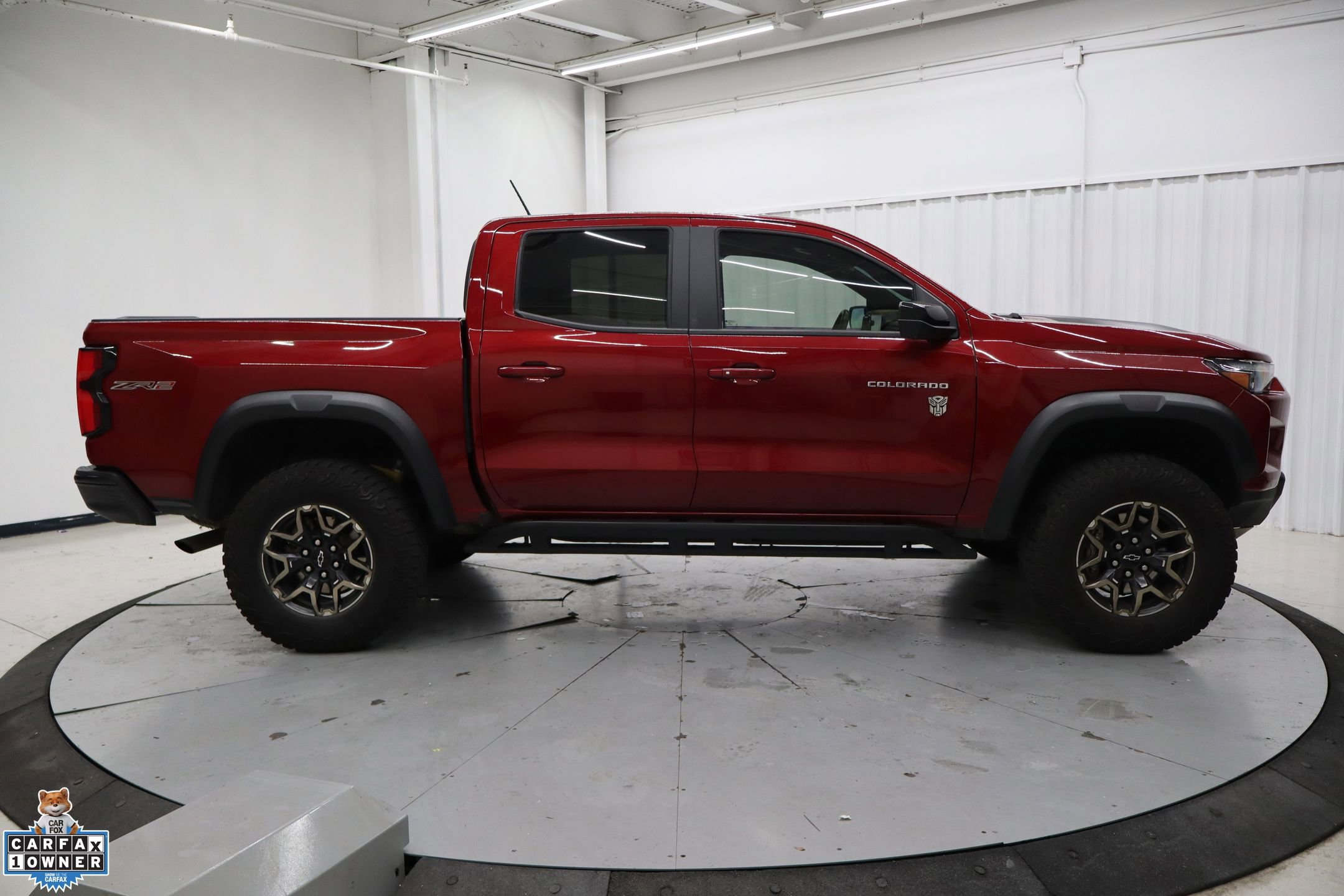 Used 2024 Chevrolet Colorado ZR2 w/ ZR2 Convenience Package III image 2