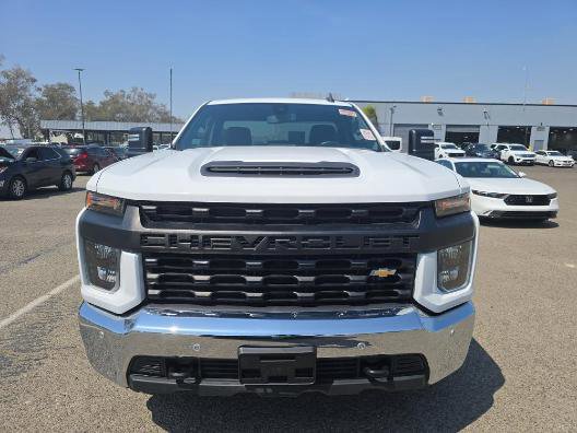 Used 2023 Chevrolet Silverado 2500 W/T w/ WT Convenience Package AWD/4WD image 2