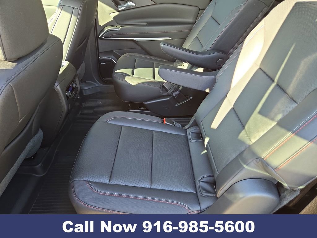 New 2026 Chevrolet Traverse Z71 w/ Enhanced Driving Package image 29