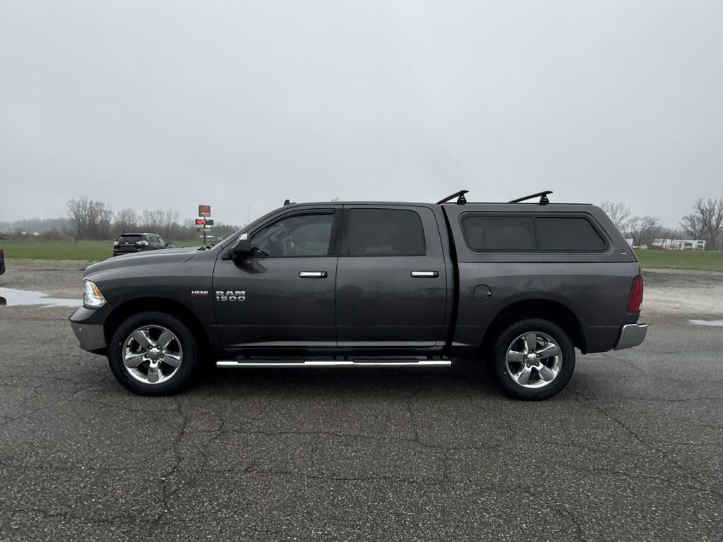 Used 2016 RAM 1500 Big Horn image 5