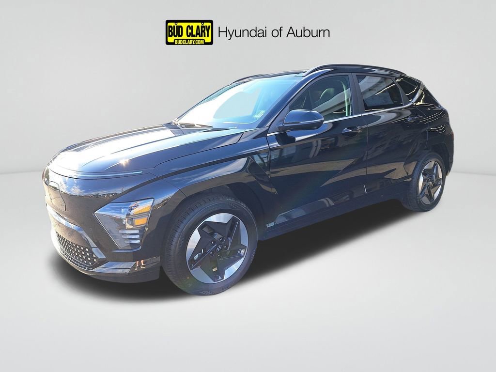 New 2025 Hyundai Kona Limited