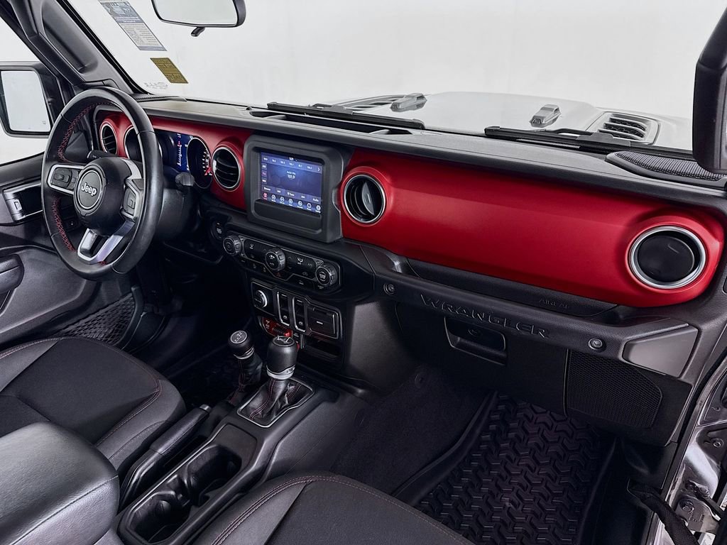 Used 2021 Jeep Wrangler Rubicon image 26