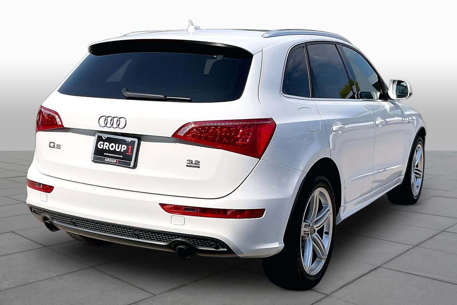 Used 2012 Audi Q5 3.2 Premium Plus AWD/4WD image 12