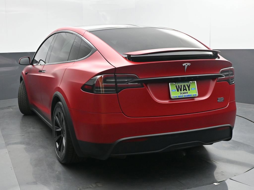 Used 2023 Tesla Model X Plaid image 4