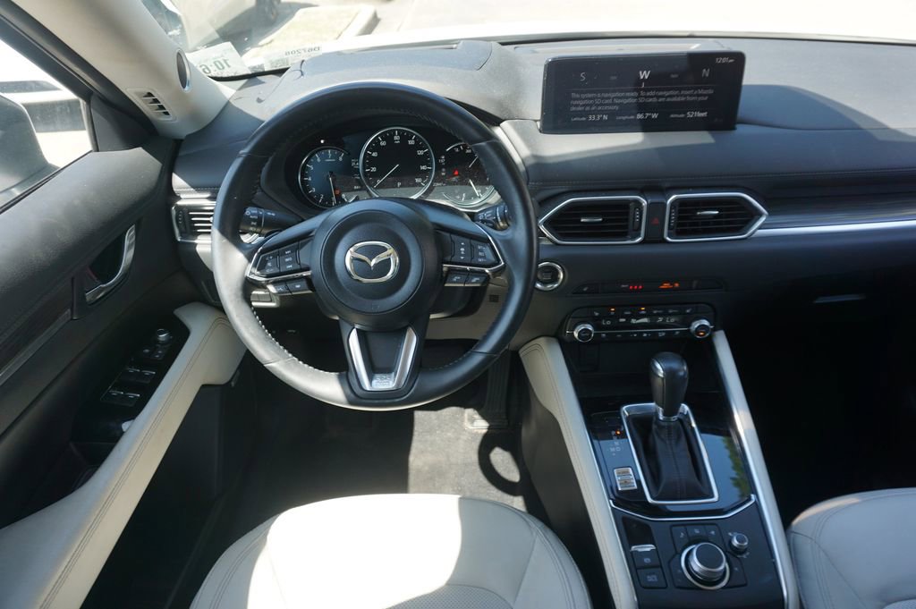 Used 2023 MAZDA CX-5 AWD 2.5 S w/ Premium Plus Pkg image 6