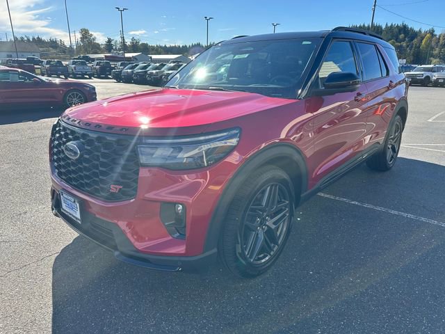 New 2025 Ford Explorer ST w/ Sun And Sound Package image 7