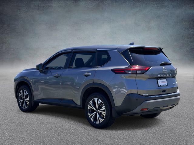 Used 2022 Nissan Rogue SV FWD image 4