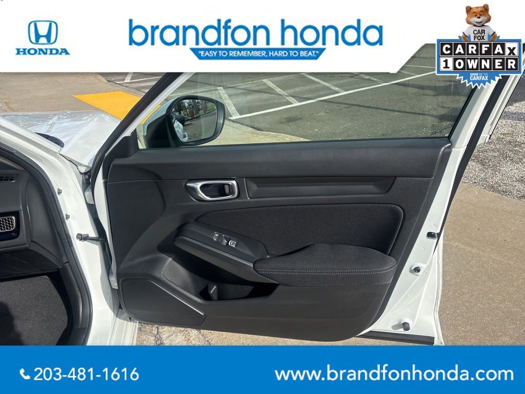 Used 2023 Honda Civic LX image 8