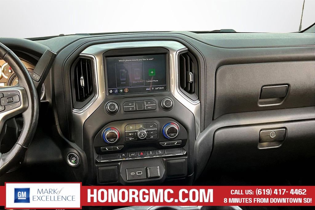 Used 2019 Chevrolet Silverado 1500 LT Trail Boss w/ Convenience Package image 10