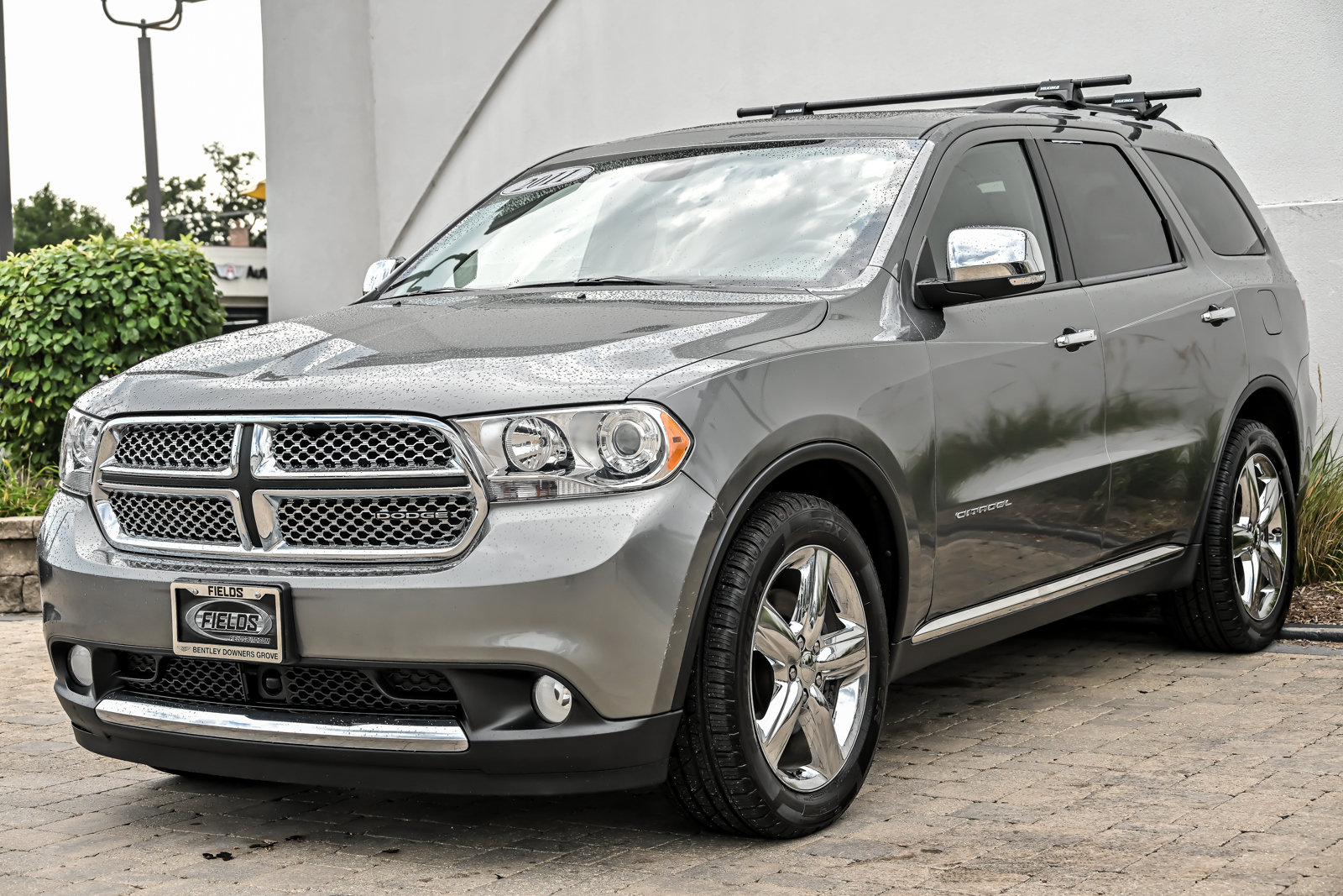 Used 2011 Dodge Durango Citadel AWD/4WD image 5