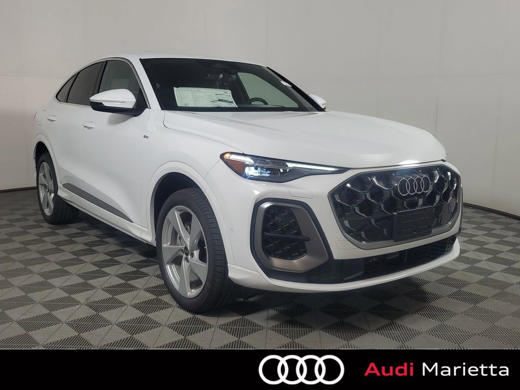 New 2026 Audi Q5 Premium Plus AWD/4WD image 1