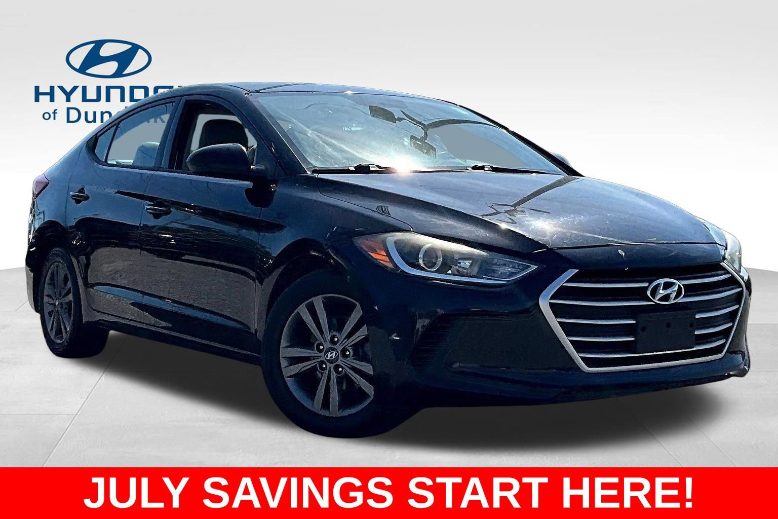 Used 2018 Hyundai Elantra SEL FWD image 3