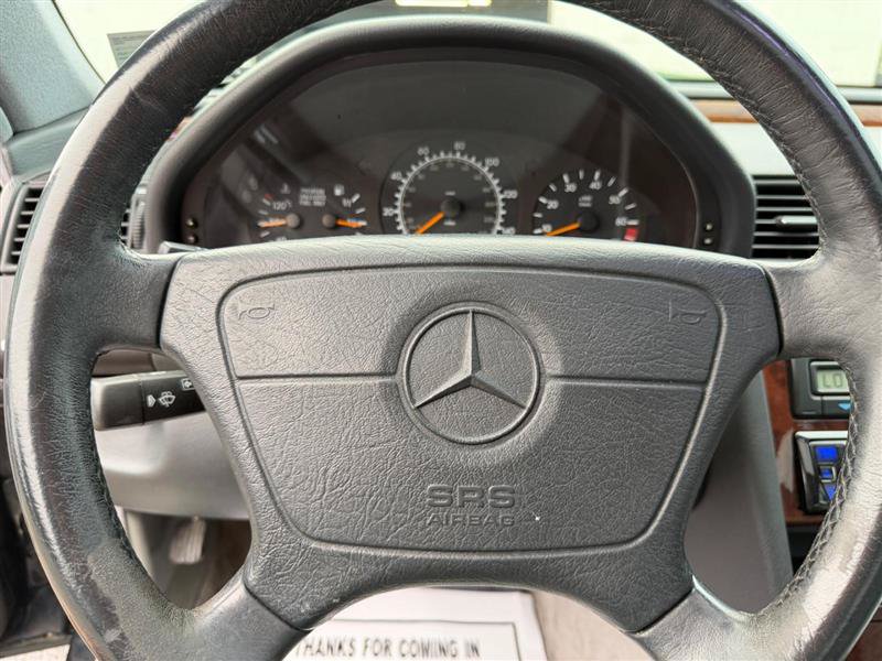 Used 1998 Mercedes-Benz C 230 image 25