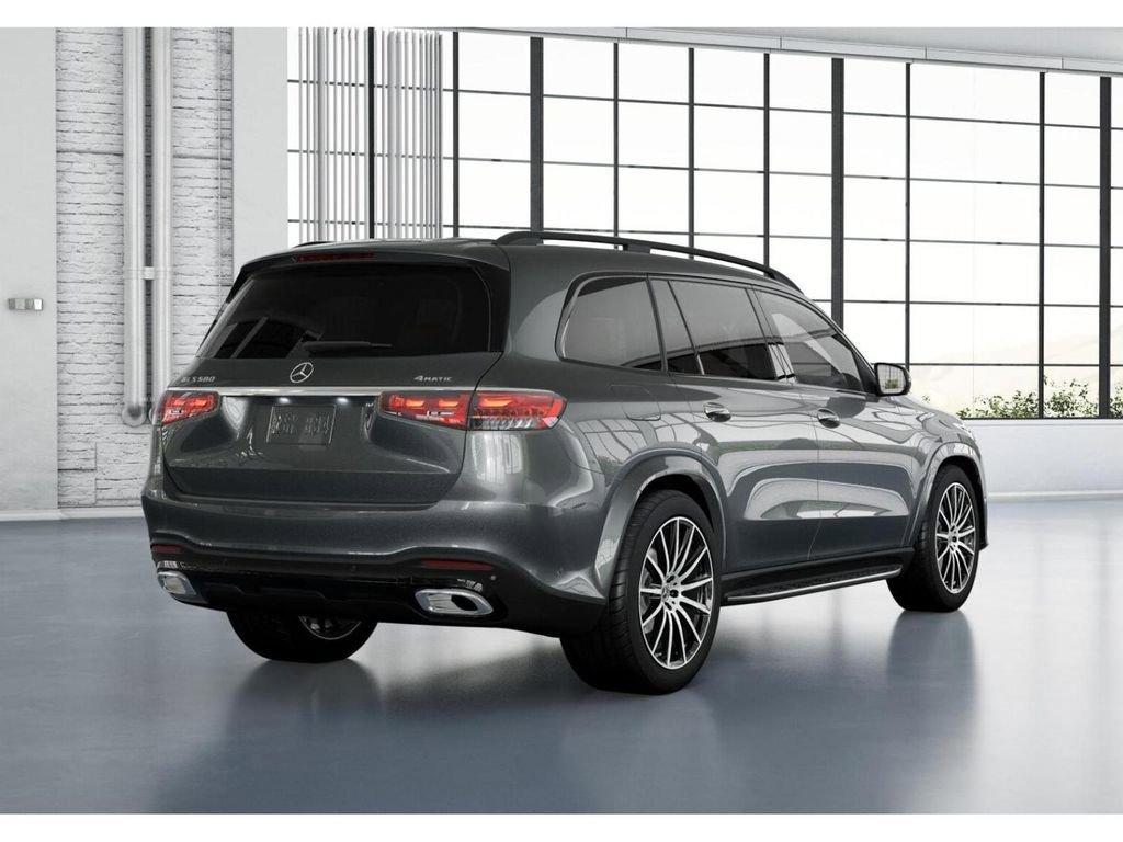 New 2026 Mercedes-Benz GLS 580 4MATIC image 22