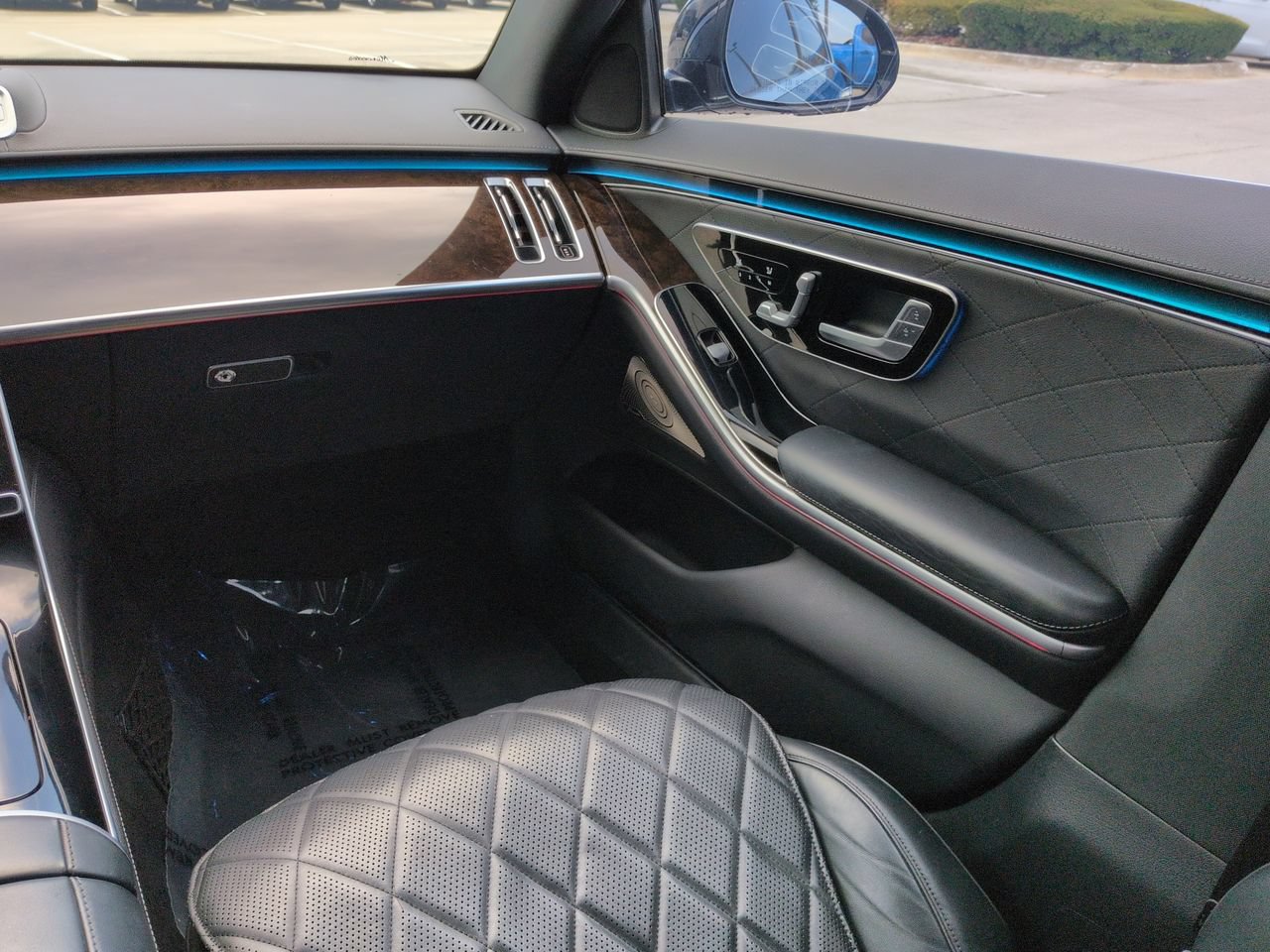 Used 2021 Mercedes-Benz S 580 4MATIC Sedan image 17