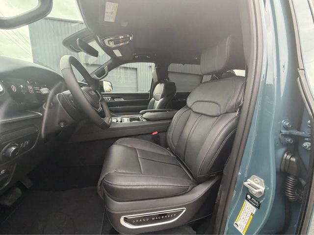 New 2026 Jeep Grand Wagoneer L Summit AWD/4WD image 35