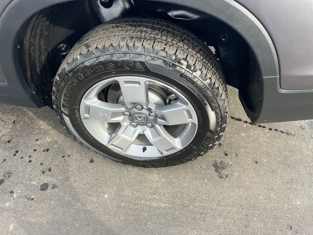 Used 2025 Honda Ridgeline RTL image 35
