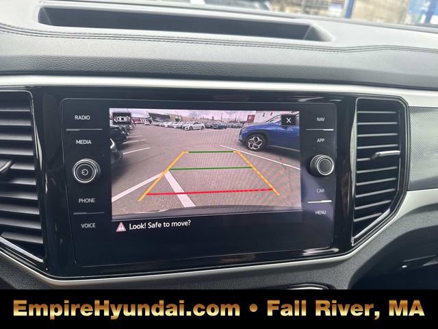 Used 2021 Volkswagen Atlas SEL R-Line image 27