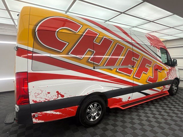 Used 2021 Mercedes-Benz Sprinter 2500 image 27