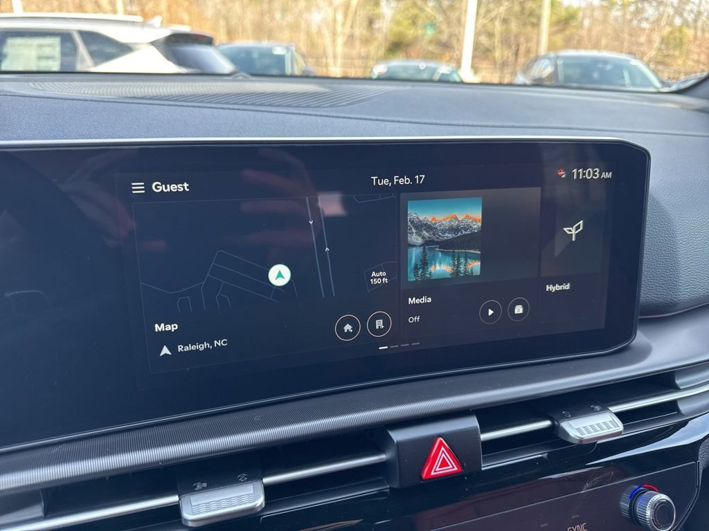 New 2026 Kia Sportage SX Prestige image 3