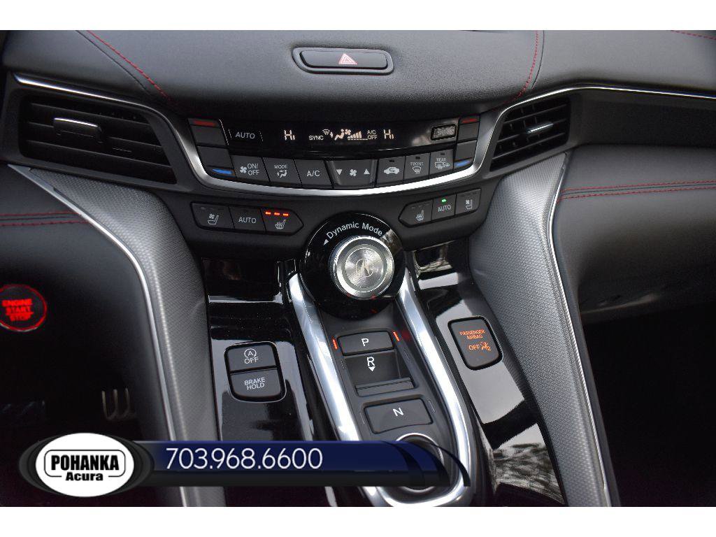 New 2025 Acura TLX SH-AWD w/ A-SPEC Pkg image 16
