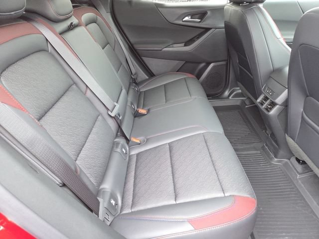New 2026 Chevrolet Equinox RS w/ Convenience Package III FWD image 30