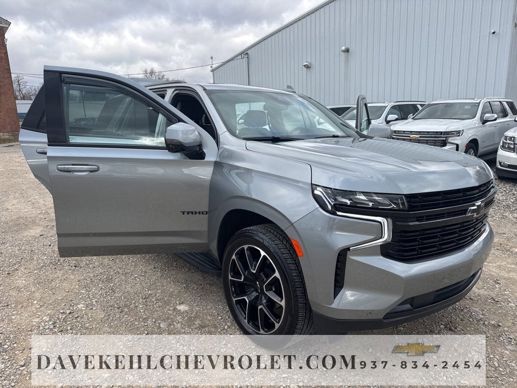 Used 2024 Chevrolet Tahoe RST w/ Luxury Package image 43