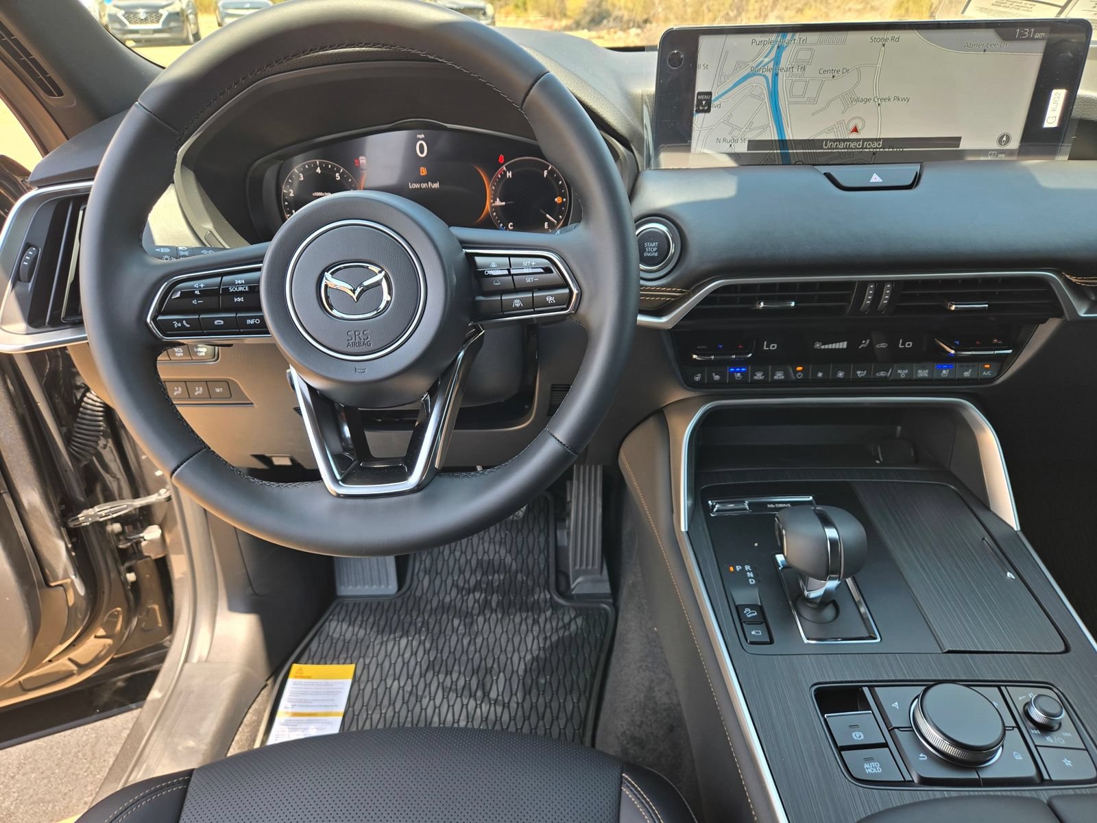 New 2026 MAZDA CX-90 3.3 Turbo S w/ Premium Plus AWD/4WD image 10