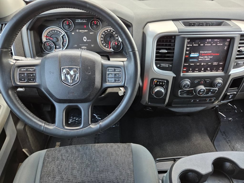 Used 2019 RAM 1500 Big Horn RWD image 20