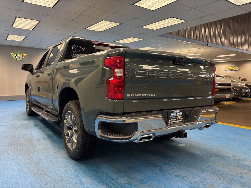New 2026 Chevrolet Silverado 1500 LT image 9