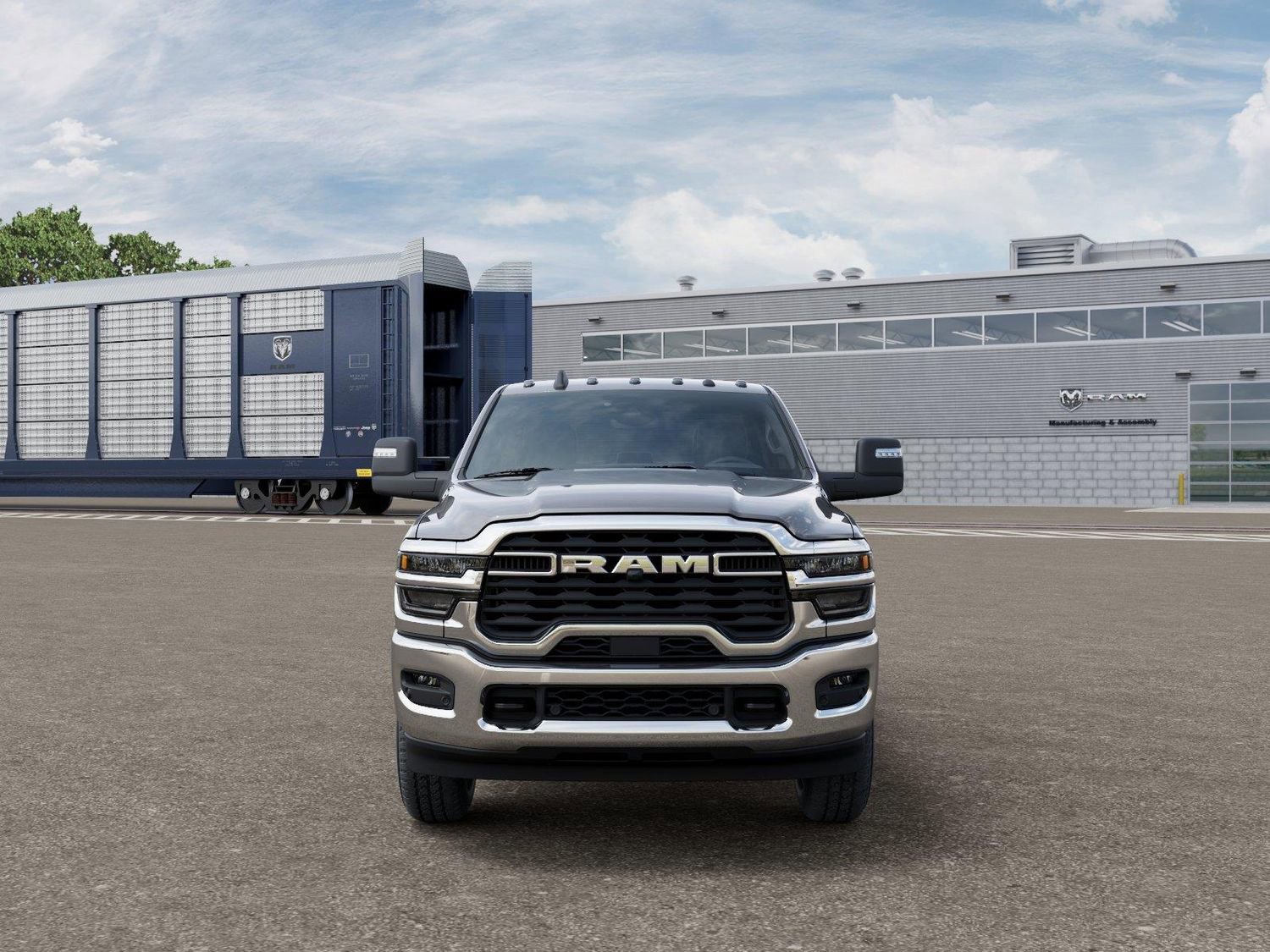 New 2026 RAM 2500 Big Horn image 6