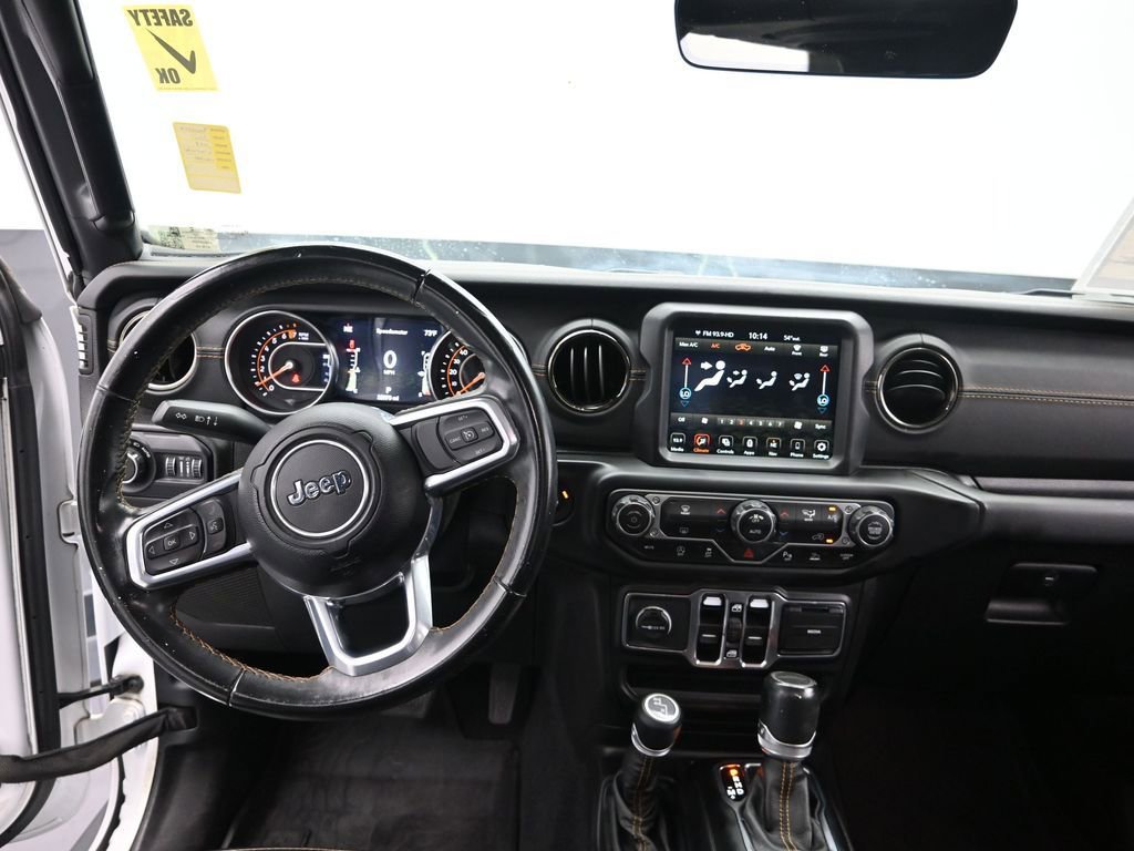 Used 2021 Jeep Gladiator Overland image 18