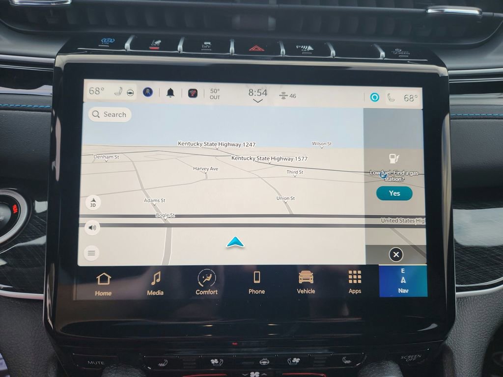 New 2024 Jeep Grand Cherokee Trailhawk image 16